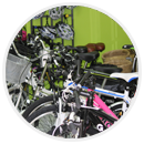 Venta de Bicicletas y accesorios Venta de Bicicletas y accesorios